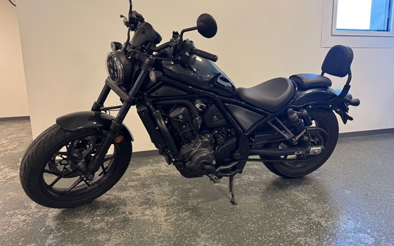 Gebrauchtmotorrad Honda CMX1100 Rebel DCT - Bild 2