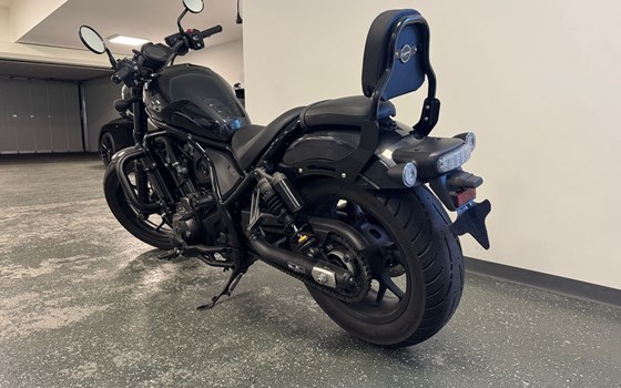 Gebrauchtmotorrad Honda CMX1100 Rebel DCT - Bild 4