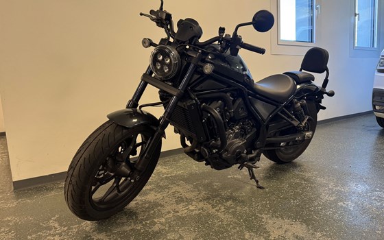 Gebrauchtmotorrad Honda CMX1100 Rebel DCT - Bild 5