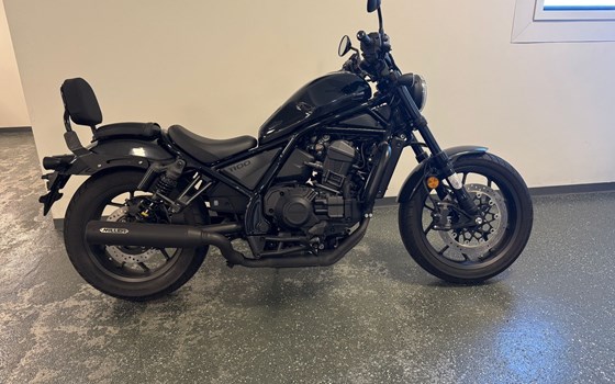 Gebrauchtmotorrad Honda CMX1100 Rebel DCT - Bild 9