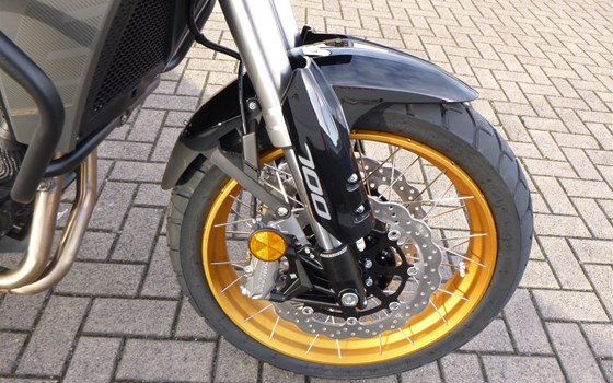 Neufahrzeug QJ Motor SRT 700 SX - Bild 10