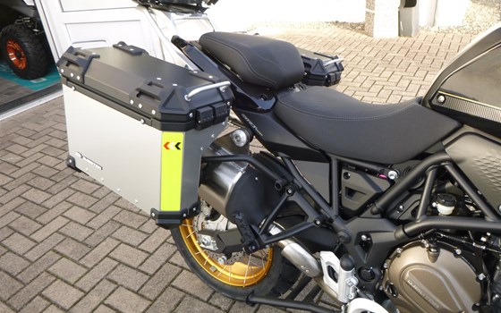 Neufahrzeug QJ Motor SRT 700 SX - Bild 11