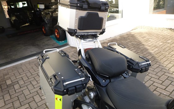 Neufahrzeug QJ Motor SRT 700 SX - Bild 12