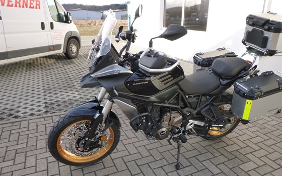 Neufahrzeug QJ Motor SRT 700 SX - Bild 2