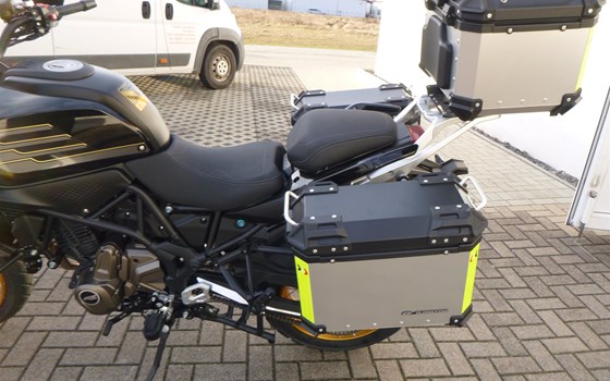 Neufahrzeug QJ Motor SRT 700 SX - Bild 4