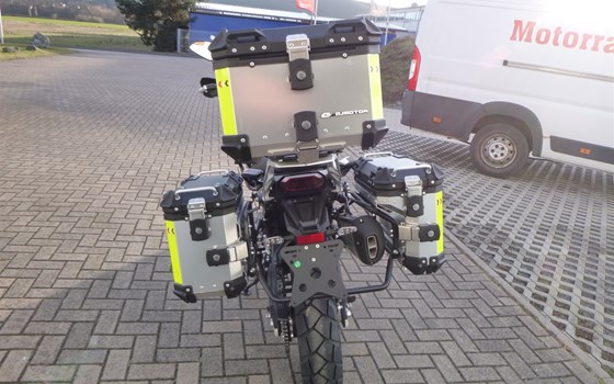 Neufahrzeug QJ Motor SRT 700 SX - Bild 5