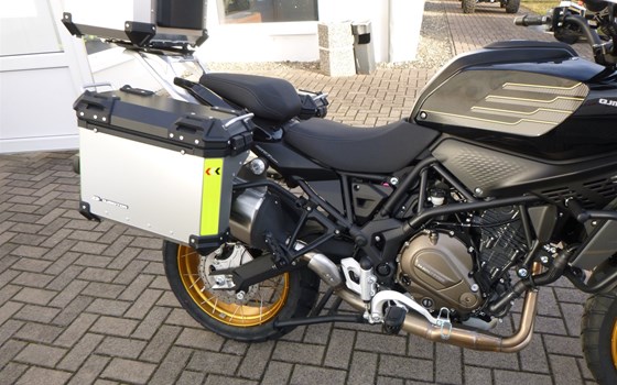 Neufahrzeug QJ Motor SRT 700 SX - Bild 7