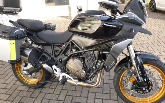 Neufahrzeug QJ Motor SRT 700 SX - Bild 8