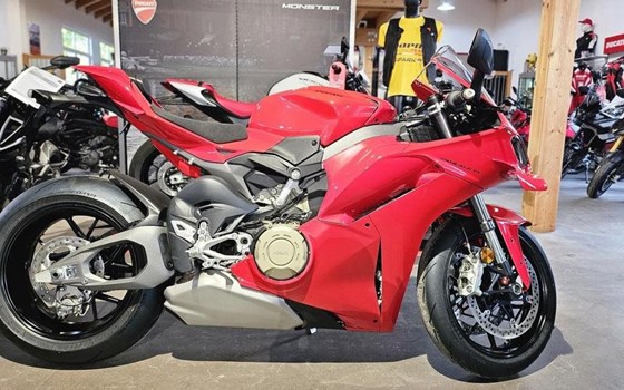 Neufahrzeug Ducati Panigale V4 - Bild 2