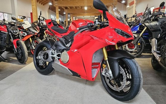 Neufahrzeug Ducati Panigale V4 S - Bild 1