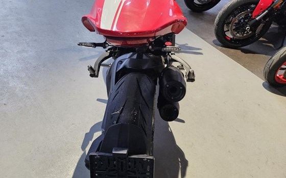 Gebrauchtmotorrad Ducati Monster 1200 - Bild 5