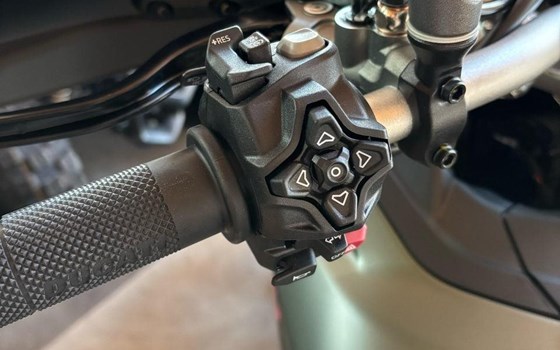 Neufahrzeug Ducati Multistrada V2 S - Bild 9