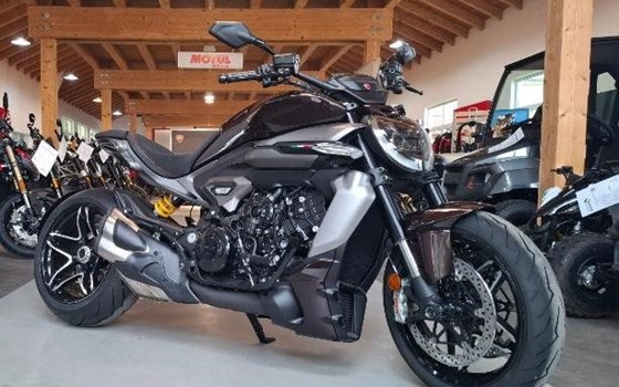 Neufahrzeug Ducati XDiavel V4 - Bild 2