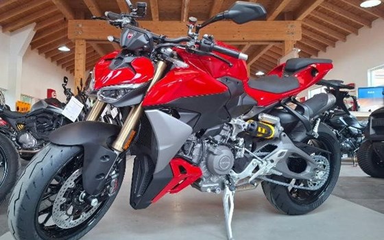 Neufahrzeug Ducati Streetfighter V2 - Bild 2