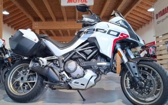 Gebrauchtmotorrad Ducati Multistrada 1260 S - Bild 2