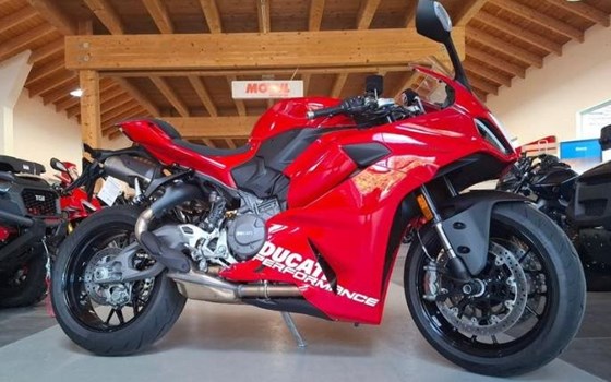 Gebrauchtmotorrad Ducati Panigale V2 - Bild 4