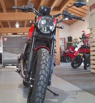 Neufahrzeug Ducati 350 Scrambler - Bild 2