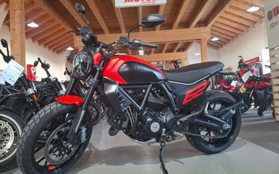 Neufahrzeug Ducati 350 Scrambler - Bild 3