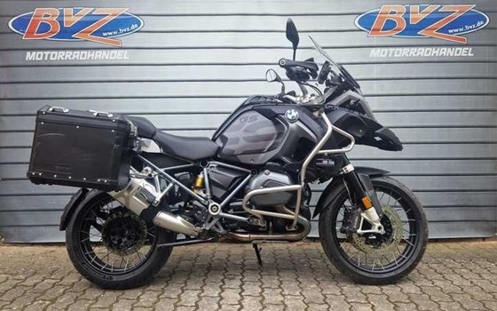 Gebrauchtmotorrad BMW R 1200 GS Adventure - Bild 2