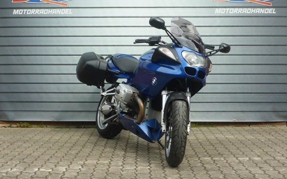 Gebrauchtmotorrad BMW R 1100 S - Bild 6