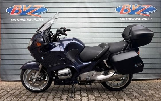 Gebrauchtmotorrad BMW R 1150 RT - Bild 1