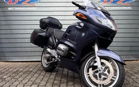 Gebrauchtmotorrad BMW R 1150 RT - Bild 2