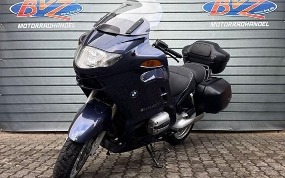 Gebrauchtmotorrad BMW R 1150 RT - Bild 4