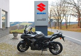 Neumotorrad Suzuki GSX-S1000GT