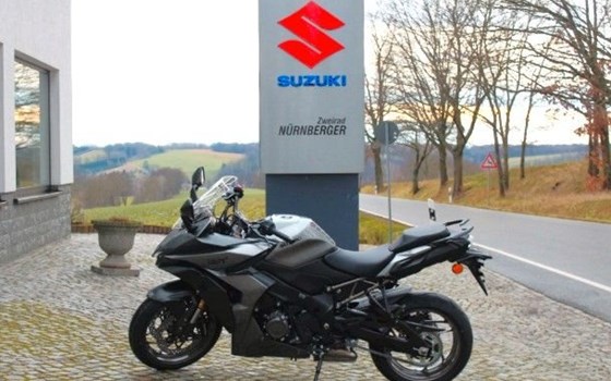 Neufahrzeug Suzuki GSX-S1000GT - Bild 1