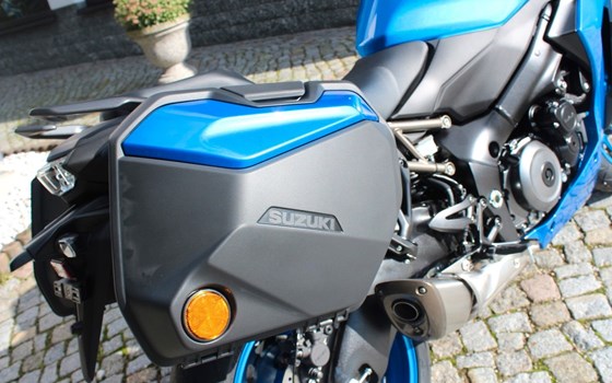 Neufahrzeug Suzuki GSX-S1000GT - Bild 13