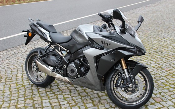 Neufahrzeug Suzuki GSX-S1000GT - Bild 5