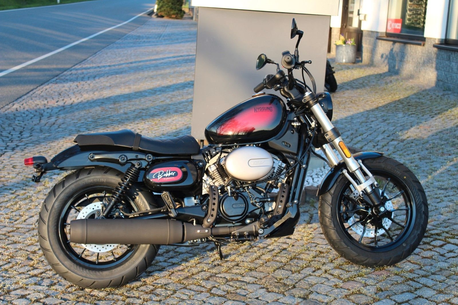 Hyosung GV 125i S Aquila EVO ABS