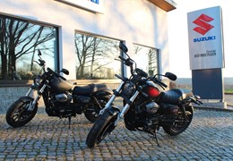 Neumotorrad Hyosung GV 125i S Aquila EVO ABS