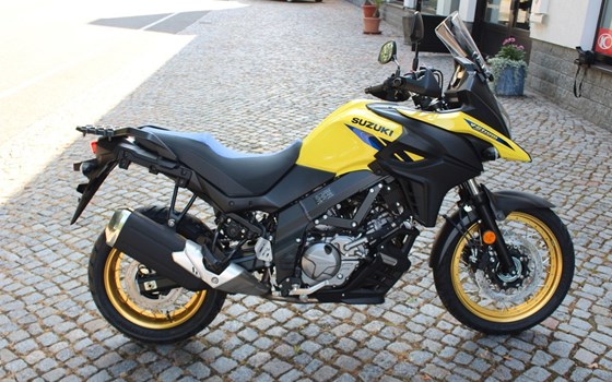 Neufahrzeug Suzuki V-Strom 650 XT - Bild 1