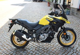 Neumotorrad Suzuki V-Strom 650 XT