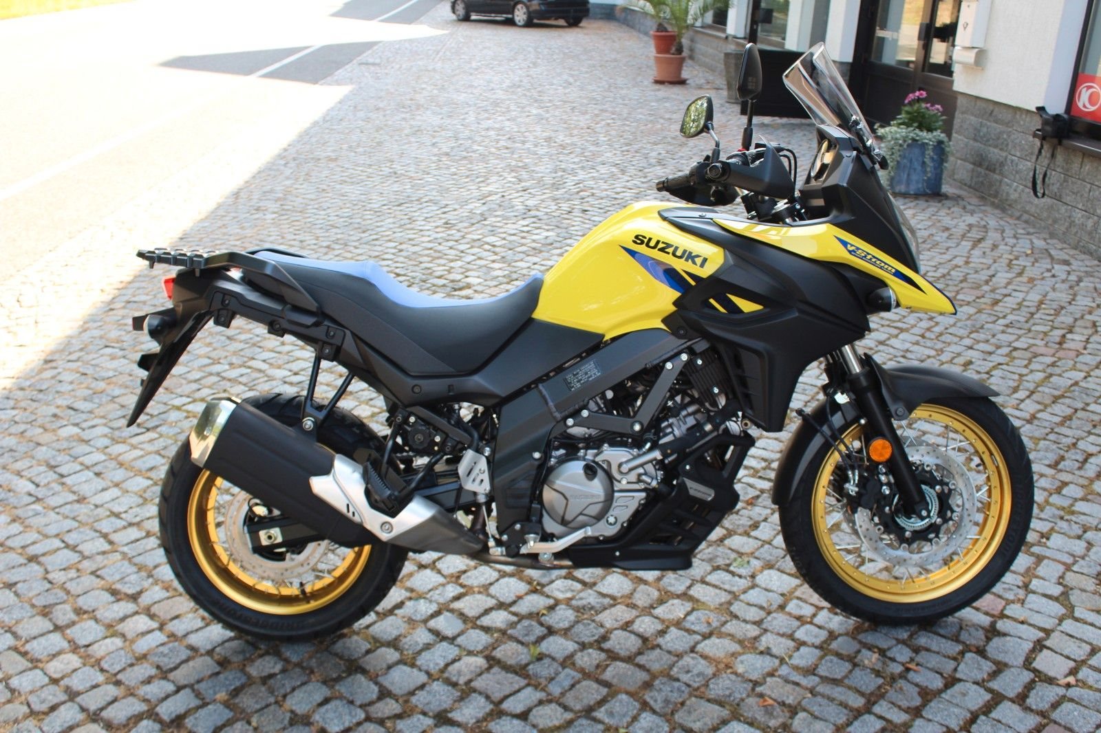 Suzuki V-Strom 650 XT