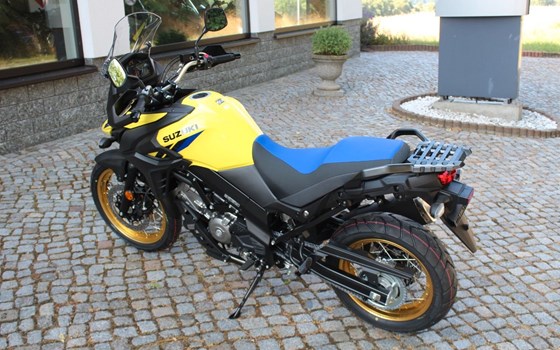 Neufahrzeug Suzuki V-Strom 650 XT - Bild 10