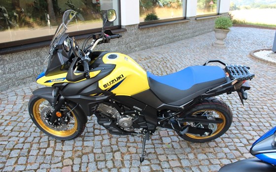 Neufahrzeug Suzuki V-Strom 650 XT - Bild 3