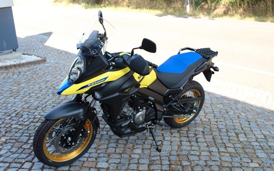Neufahrzeug Suzuki V-Strom 650 XT - Bild 5