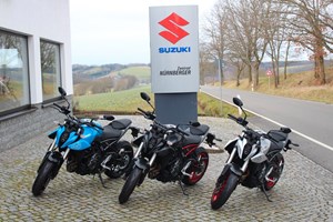 Angebot Suzuki GSX-8S