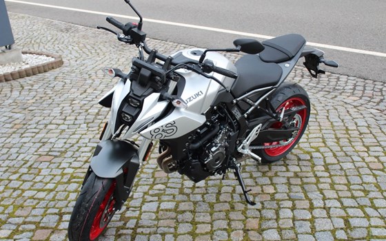 Neufahrzeug Suzuki GSX-8S - Bild 11