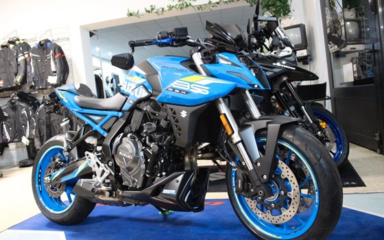 Neufahrzeug Suzuki GSX-8S - Bild 14