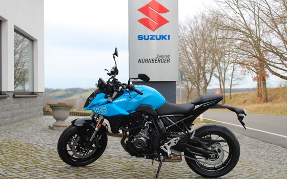 Neufahrzeug Suzuki GSX-8S - Bild 5