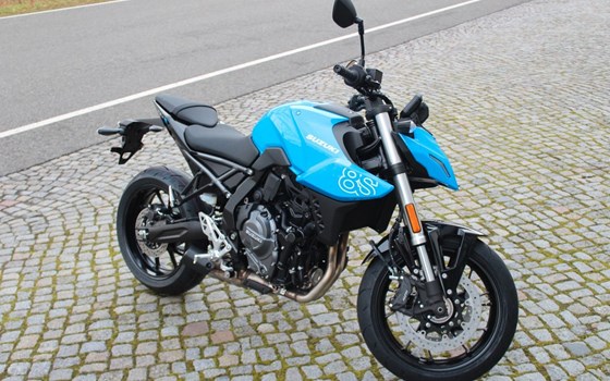 Neufahrzeug Suzuki GSX-8S - Bild 6
