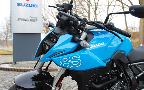 Neufahrzeug Suzuki GSX-8S - Bild 7