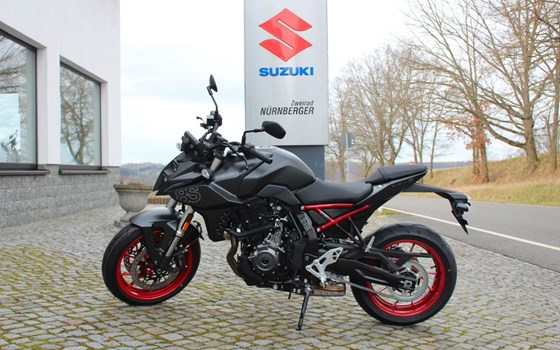 Neufahrzeug Suzuki GSX-8S - Bild 8