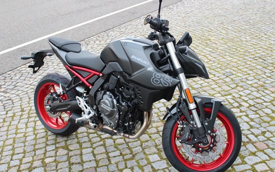 Neufahrzeug Suzuki GSX-8S - Bild 9