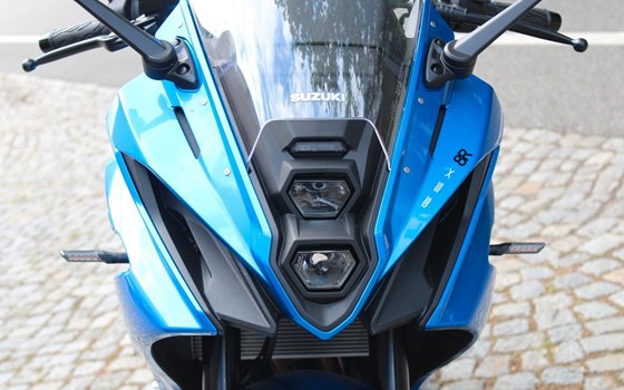 Neufahrzeug Suzuki GSX-8R - Bild 16