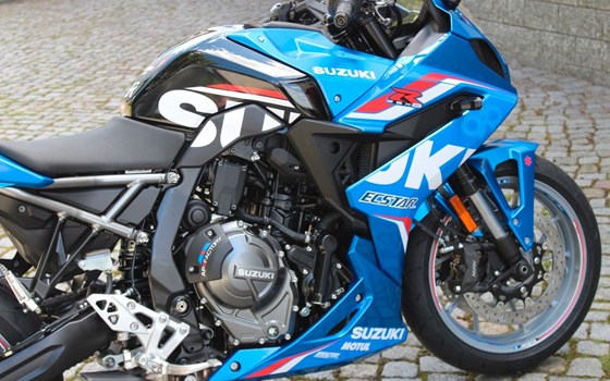 Neufahrzeug Suzuki GSX-8R - Bild 18