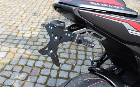 Neufahrzeug Suzuki GSX-8R - Bild 23